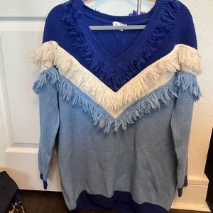 Lovers + Friends Sweater. Never Worn. Size Small